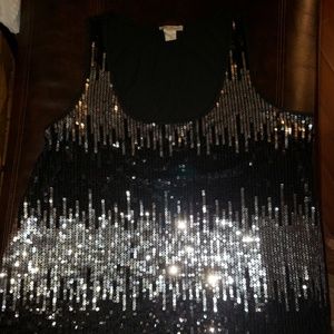 Bling Tank Top